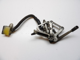 Rechter schetsplaat Honda CBR 400 R