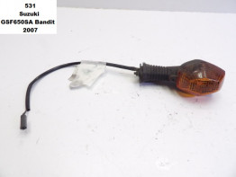 Winker left rear Suzuki GSF 650 Bandit