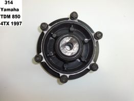 Tandwieldrager Yamaha TDM