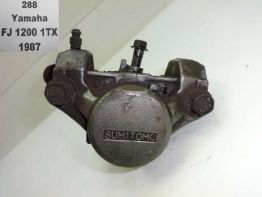 Remklauw rechts voor Yamaha FJ 1200