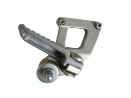 Duo voetsteun rechts Kawasaki ZZR 600