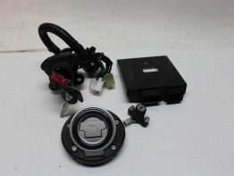 Slotenset Yamaha MT 09