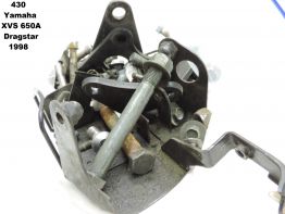 Overig Yamaha XVS 650 Dragstar