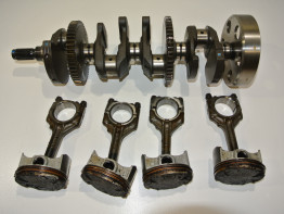 Krukas Honda CBF 1000