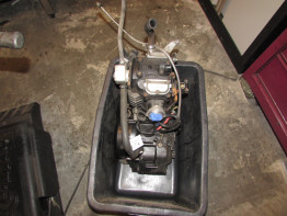 Motorblok KTM 620 Duke