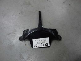 Rear cowl Suzuki GSX R 600