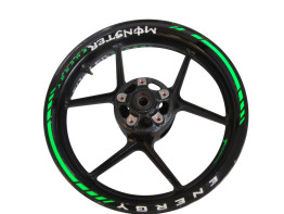 Front Wheel Kawasaki ER 6