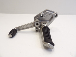 Schetsplaat links Ducati Paso