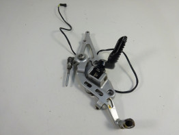 Rechter schetsplaat BMW K 1200 RS