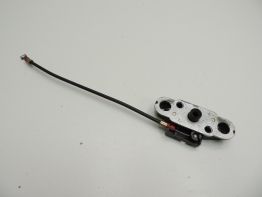 Zadel Hyosung Comet 650