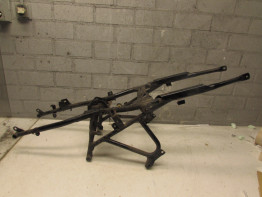 Heckrahme BMW R 1100 RT