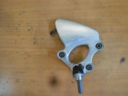 Main step holder right Suzuki GSX F 750