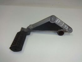 Duo voetsteun rechts Kawasaki LTD 550