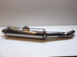 Uitlaat Suzuki GSX R 1100