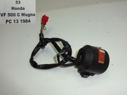 Stuurschakelaar rechts Honda VF 500 