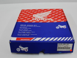 Chain and sprocket kit Honda CBR 600 F