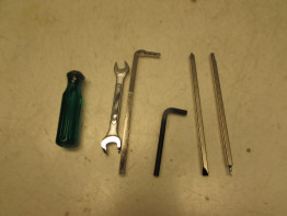 Gereedschapset Can-am Overig Can Am