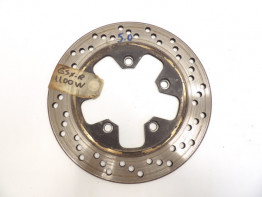 Bremsscheibe hinten Suzuki GSX R 1100