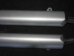 Uitlaat Ducati monster 900