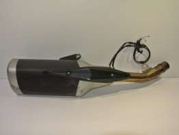 Muffler Kawasaki Z 750