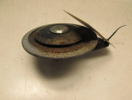 Claxon Honda NTV 650