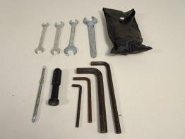 Gereedschapset Kawasaki Z 1000