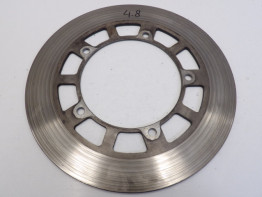 Remschijf voor Suzuki VS 700 Intruder