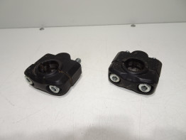 Stuur Honda TRANSALP