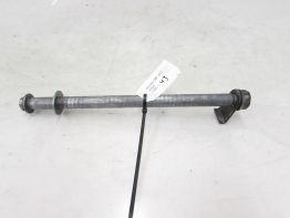 Achteras Honda CBF 600