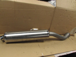 Muffler Kawasaki Z 750