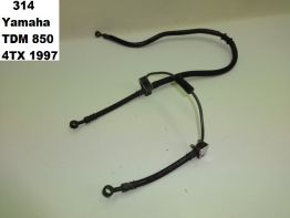 Remleiding voor Yamaha TDM