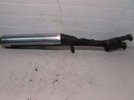 Muffler Suzuki GSX F 1100