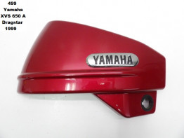 Linker zijkuip klein Yamaha XVS 650 Dragstar