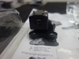 Navigatiesteun BMW R 1200 GS