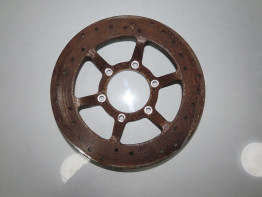 Bremsscheibe vorne Moto Guzzi V35 V50 V65