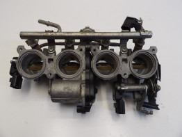 Gasklephuis Yamaha YZF R6