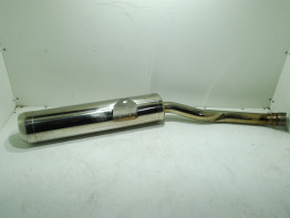 Muffler Kawasaki ZZR 1400