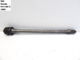 Cardan as Honda VT 1100