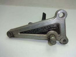 Rechter schetsplaat Honda Overige Honda