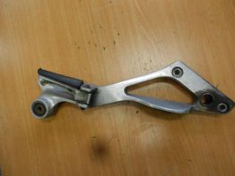 Duo voetsteun rechts Yamaha TDM