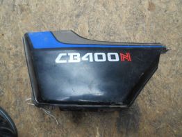 Seitenverkleidung links klein Honda CB 400