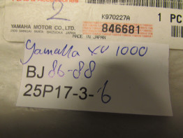 Engine parts Yamaha XV 1000 Virago