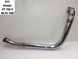 Downpipes Honda VT 700 750
