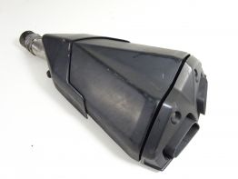 Uitlaat Kawasaki Z 1000