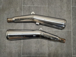 Auspuff Honda VF 700 750 S Sabre