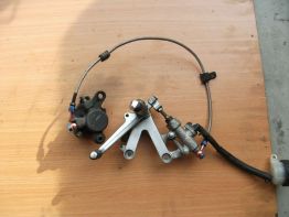 Achter remklauw Honda CBR 900 RR