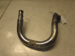 Uitlaatbochten Honda NT 650 GT Hawk