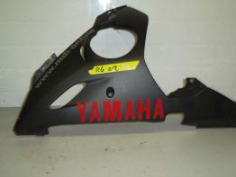 Linker onderkuip Yamaha YZF R6