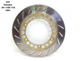 Bremsscheibe vorne links Yamaha XV 1100 Virago