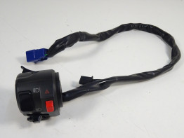 Handlebar switch assy left Kawasaki VERSYS 650